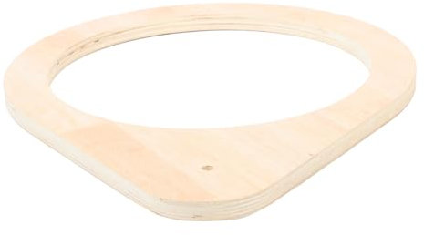 YARNOW Katzenkratzbaumhalter Holzrahmen Für Katzenbaumbett Stabile Konstruktion Multifunktionaler Katzenbedarf