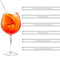 Glasstrohhalme Aperol Geschenk, 6 Pieces 20cm Aperol Strohhalme, 6 Funny Sayings Cocktail Accessories, Reusable Glass Straws, Aperol Spritz Geschenkset, Aperol Glasstrohhalme Engraved