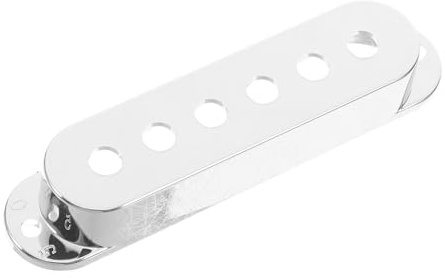 SUPVOX Vivienda Camioneta para Pastilla de Guitarra Protector de Tapa de Plástico para Guitarra Eléctrica Estilo Abierto