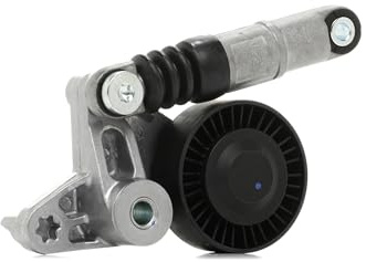 RIDEX 310T0113 Spannrolle Keilrippenriemen Kompatibel mit AUDI A4 Avant 8K5, B8 59145201E 059145201D 059145201E