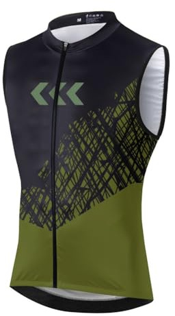 UGLY FROG Camicia Elastica traspirabile degli Uomini della Camicia in Tessuto ad Asciugatura Rapida Funzionale per Gli Sport all'aperto