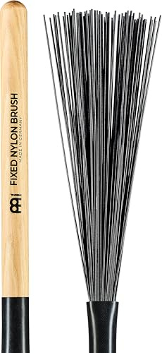 Nylonowe Miotły Fixed (niechowane) Meinl Stick & Brush (SB303)