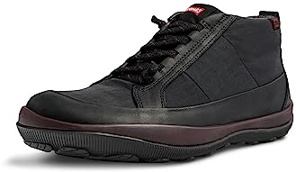 Camper Peu Pista Gm K300417, Botas Cortas al Tobillo, Hombre, Negro 009, 42 EU