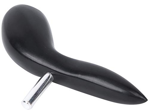 Fagott Handhalter Silber Schwarz Industrieller Kunststoff Sattelstütze Musikinstrumentenzubehör