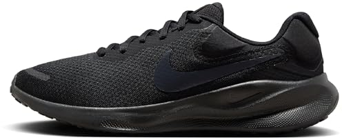 Nike Revolution 7 Straßenlaufschuh für Herren, Black/Off Noir, FB2207-005, 48.5 EU (14 US)