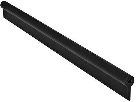 bremermann Replacement Silicone Wiper Blade for Floor Squeegee #92045 Black