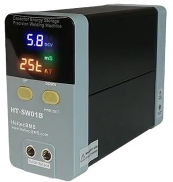 Soldador por puntos de batería Soldador por puntos de batería de alta potencia, máquina de soldadura por puntos, almacenamiento de energía, cobre/aluminio/níquel 18650, 12KW, 21KW, 36KW, 42KW, 7000A (