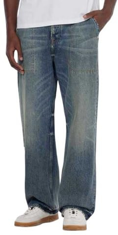 The Pitch Loose fit arbetskläder jeans dag till natt, Dag till natt 410, 33W x 34L