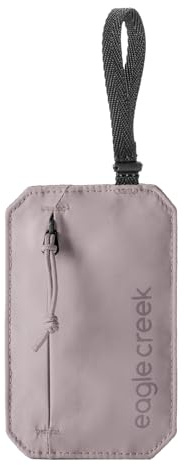 eagle creek Undercover RFID Hidden Pocket Orchid