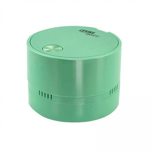 Baoblaze 3x Aspirapolvere Da Tavolo Portatile Spazzatrice Da Tavolo per Briciole Auto Tastiera Pianoforte Computer