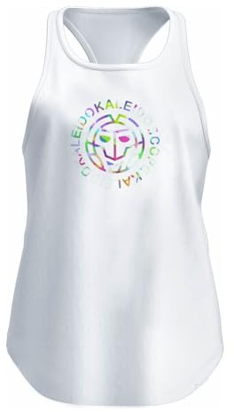 BIDI BADU Kaleido Chill Tank-Top Damen weiß