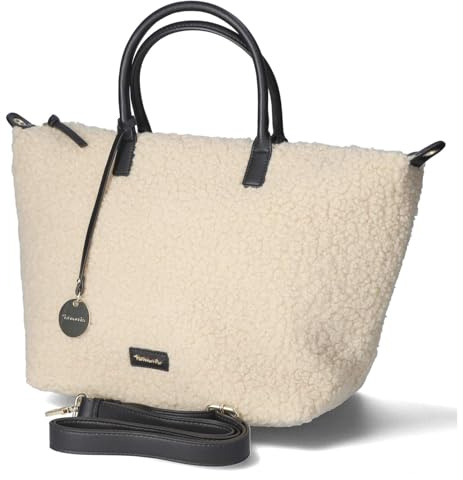 Tamaris 34162,320 Handtasche Textil Damen in beige