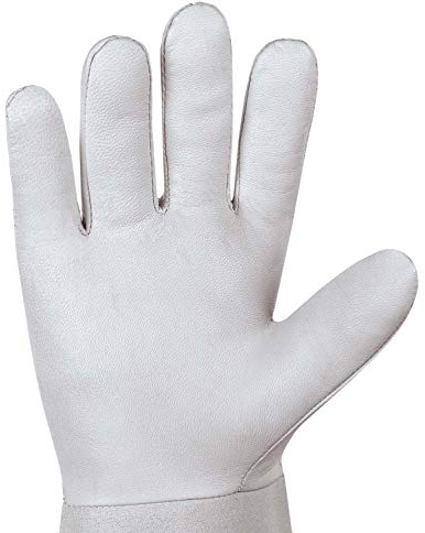 (120 Paar) teXXor Handschuhe Schweißerhandschuhe Argon II 120 x Natur XL/10