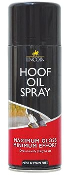 LINCOLN Hoof Oil Spray - 400ml