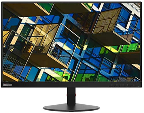 Lenovo ThinkVision S22e LED-Moniteur 54.6cm (21.5 Zoll) EEK E (A - G) 1920 x 1080 Pixel Full HD 6 ms