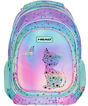 HEAD Kitty OMBRE AB330 Backpack, pink, standard size, Casual