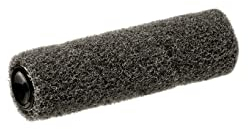 Spezialwalze für Spachtelmasse - zum Auftragen von Spachtelmasse und Rollputz, Spritzputz, Rollspachtel und Trockenputzmischungen - Beschichtungsroller aus Polyamid mit 17mm Fasern (18 cm)