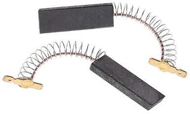 2 Pack of Carbon Brushes for Bosch Siemens Washing Machines Motor 00605694