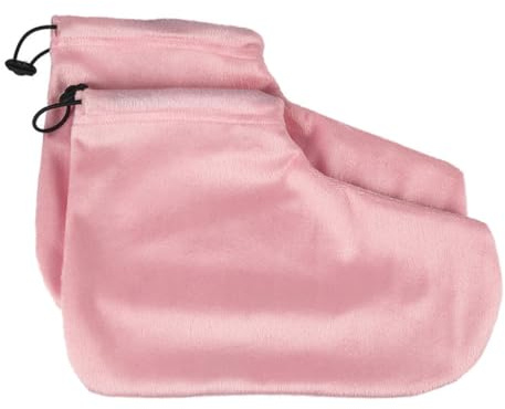 Beavorty 2 Paar Handschuhe Heißwachs Für Die Hände Handwachs Spa-fäustlinge Paraffin Zubehör Wachsbad-fußabdeckung Paraffinbehandlungen Paraffinhand Guantes Desechables Handabdeckung Einweg