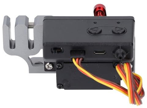 Dispositivo di Trasporto per Drone con Caduta 2 Volte, attività di Consegna remota. Alimentatore USB in Materiale Premium