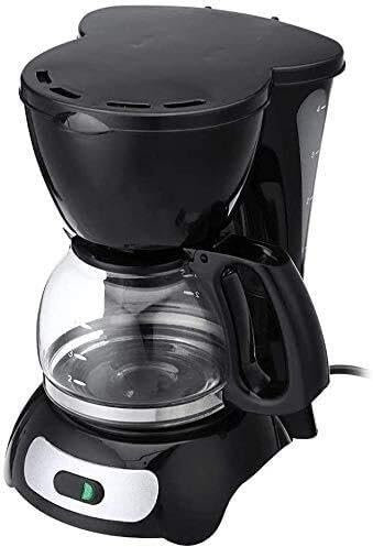 Cafetera Espresso pequeña de Goteo, automática, 220 V, con Aislamiento, Capacidad 0, 6 l, para 4-6 Personas