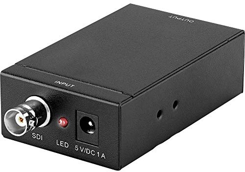 AV Konverter [SDI - HDMI] SpeaKa Professional SP-MSD/HD-01