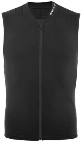 Dainese Men's Auxagon Waistcoat Man Skischutzweste, Ski-Rückenprotektor, SILT-EXTENSIBLE/SILT-EXTENSIBLE, L