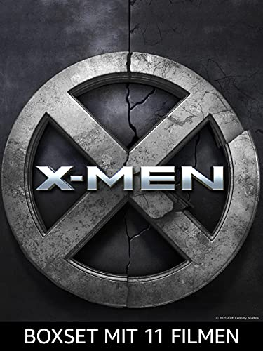 X-MEN COLLECTION 1-11