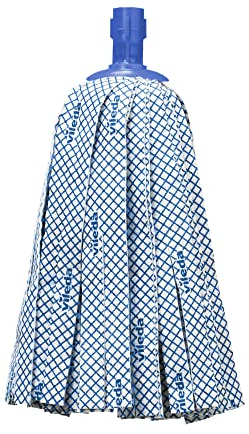 Vileda Mop, Azul, Medio