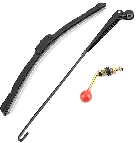 Scheibenwischer Handbetrieb - Utv Scheibenwischer - Klingen iversal-Ersatz-Kit Wischerbl?Tter Set Ersatz