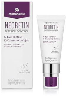 CANTABRIA LABS Neoretin Discrom Control 8470002076754 Ögonkräm, 15 ml