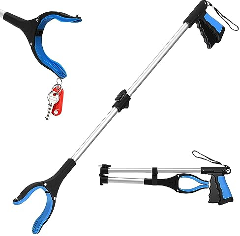KY-Tech Katzenklo (Upgrade 81,3 cm, blau)