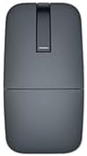 Dell Bluetooth Travel Mouse - MS700 - Black