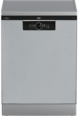 BEKO BDFN26530X Geschirrspüler 60 cm