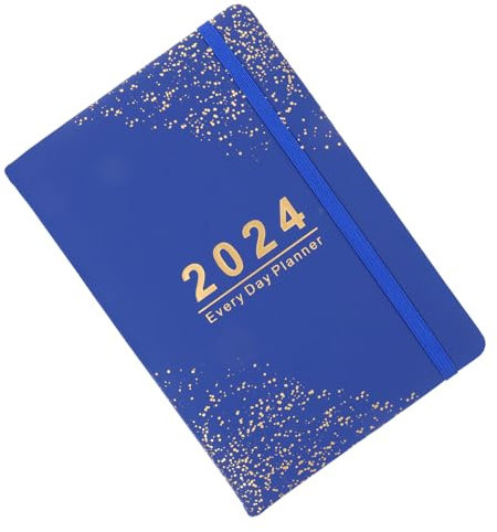 MAGICLULU Titel Tragbarer Planer Organizer Multifunktionales Notizbuch Für Akademische Zwecke Praktischer Büro-zubehör Für Schüler Lehrer Und Berufstätige