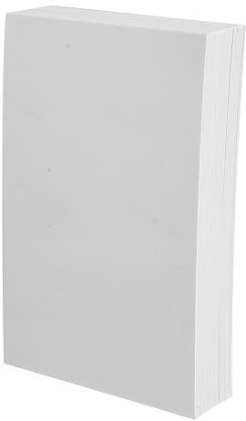 VILLCASE 100blätter -fotopapier Arc -fotopapier Mit Klarer Druckqualität Wasserfest Für Zuhause Und Büro