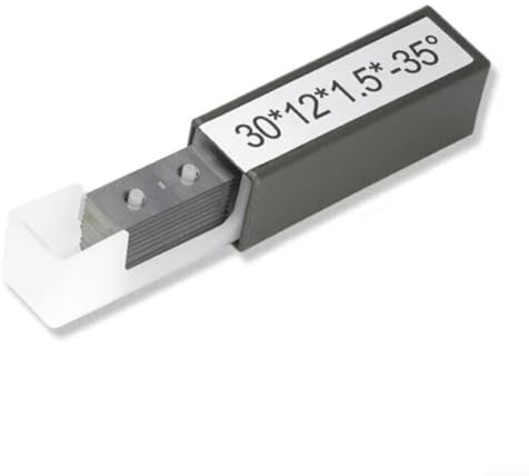 Per tornio di legno inserti utensili 10pcs carburo di tungsteno frese con bordi reversibili e angolo di taglio ottimale