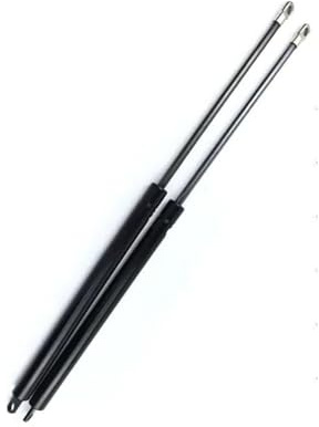 SQIFBA Gas Struts Spring 2x 1200N Shock Lift Strut Support Bar Gas Spring Lift Up Support 300-600mm For Storage Bed Car Bonnet Hood Tailgate RV Bus Hydraulic Gas Springs(500mm)