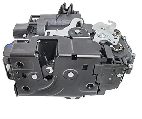 QIFHFBA Türschloss Stellmotor ZENTRALER TÜRSCHLOSSAKTUATOR VORNE RECHTS FÜR Golf 4 IV MK4 FÜR Passat FÜR Bora 3B1837016 3B1837016A Stellmotor für Zentralverriegelung
