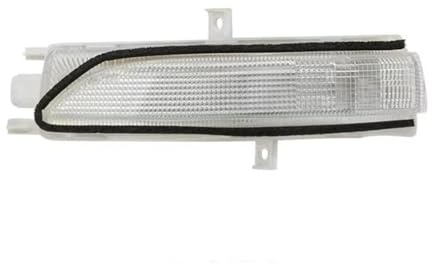 Wing Mirror Indicator Rearview Mirror Turn Signal Side Mirror Led Repeater Lamp For Fit For Jazz 2007-2008 For Saloon 2003-2006 For City 2007-2008 Mirror Indicator(Left)