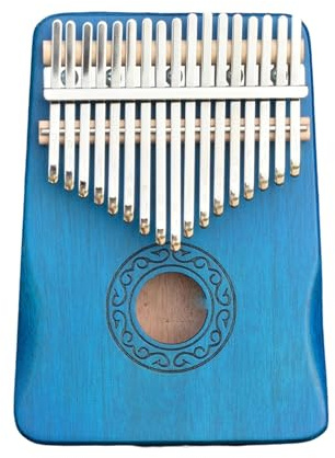 Anfänger-Kalimba Kalimba Ein 17-töniges Daumenklavier Für Anfänger Und Erwachsene(9)