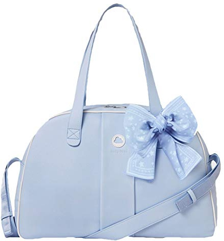 Mayoral 8881-19896-BABY BLUE-U - Bolso Silla Lazada bebé-niños color: BABY BLUE talla: talla única