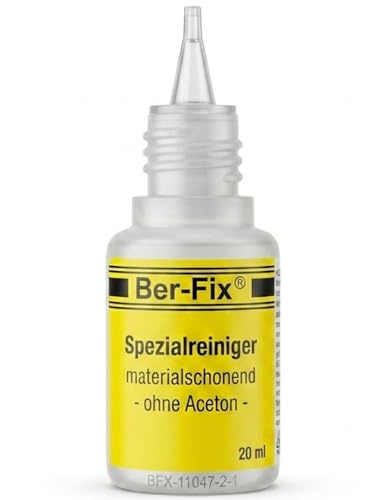 Ber-Fix Reiniger acetonfrei 0 mit Reiniger
