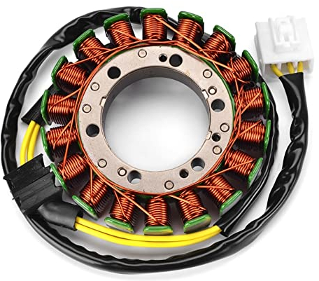 Motorradzubehör Motorrad Magneto Statorspule Generator Motorspule Für CBR900 Für CBR929RR Für CBR 900 929 RR 2000 2001 31120-MCJ-003 Modifikationsteile