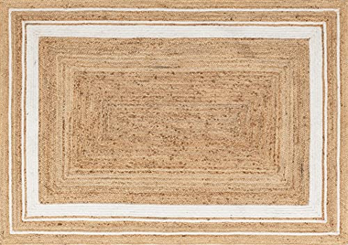 VINILIKO Design | Alfombra Vinílica Carthago 66x100 cm - Antideslizante, Impermeable, Lavable - Varios Tamaños - Alfombra Vinilo Salón, Cocina