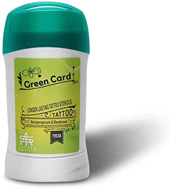 Tattoo Transfer Cream Gel Professional Tattoo Transfer Soap Stencil Supplies Accessories for Tattoo Artist and Body Art Makeup (1.8OZ(60g))
