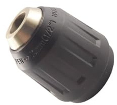 BOSCH Mandrino a sgancio rapido in acciaio