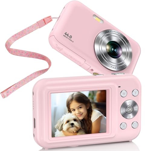 FOTOCAMERA DIGITALE FHD 1080P