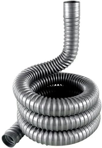 HYQING Tuyau d'évacuation Flexible, rallonge de Tuyau de Machine à Laver Universelle, Tuyau de vidange de lavabo, rallonge de Tuyau de Connexion Universel for lavabo(40cm)