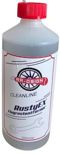 RR-DSIGN - RustyEx - Flugrostentferner - Reiniger - Made in Germany